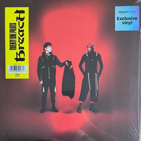 wenty One Pilots – Breach LP PLAK