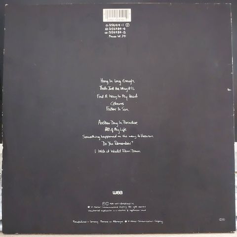 Phil Collins – ...But Seriously LP PLAK