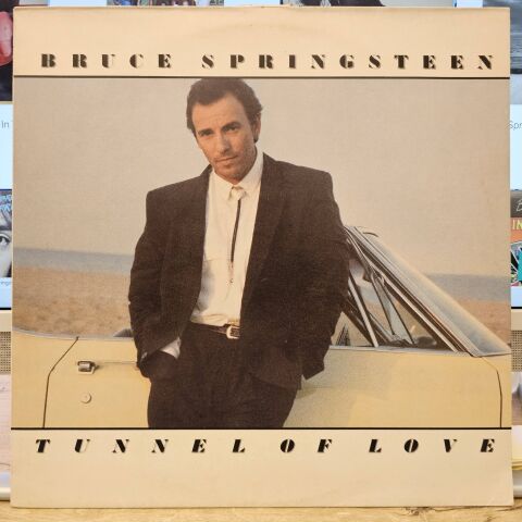 Bruce Springsteen – Tunnel Of Love LP PLAK