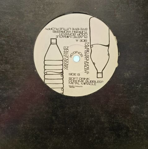 Wang Inc. – Untitled LP PLAK