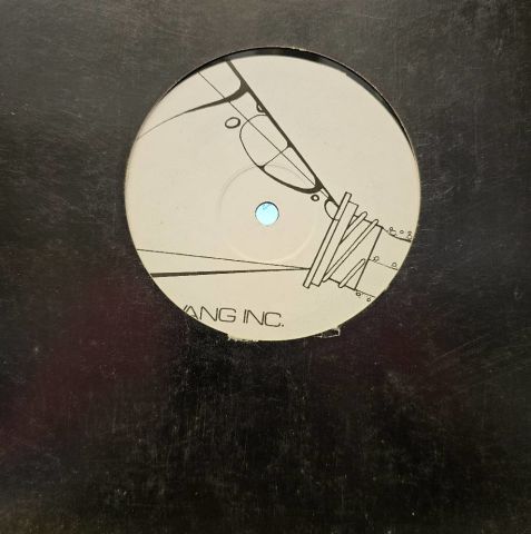 Wang Inc. – Untitled LP PLAK