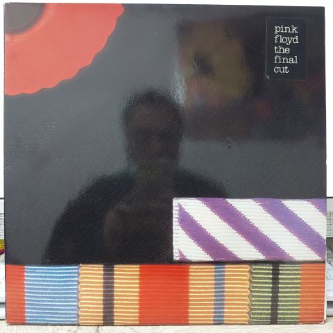 Pink Floyd – The Final Cut LP PLAK