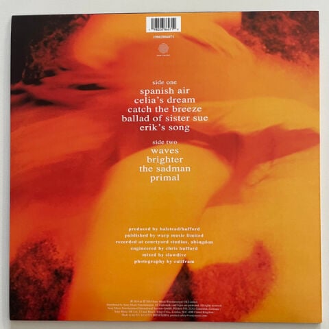 Slowdive – Just For A Day LP PLAK
