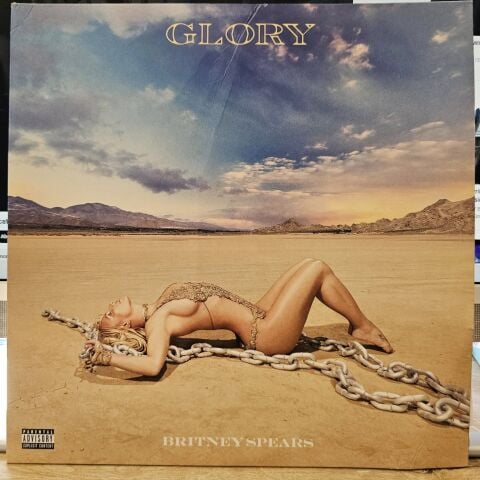 Britney Spears – Glory LP PLAK
