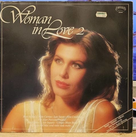 Various – Woman In Love 2 LP PLAK