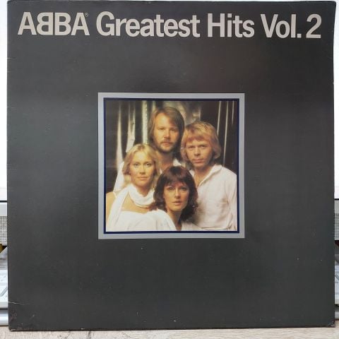 ABBA – Greatest Hits Vol. 2 LP PLAK