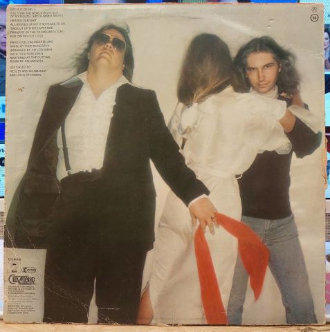 Meat Loaf – Bat Out Of Hell LP PLAK