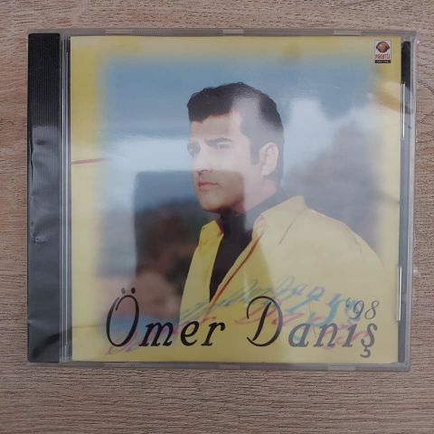 ÖMER DANIŞ - 98 CD