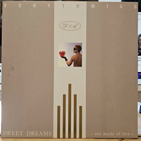 Eurythmics – Sweet Dreams (Are Made Of This) LP PLAK