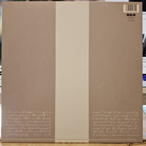 Eurythmics – Sweet Dreams (Are Made Of This) LP PLAK