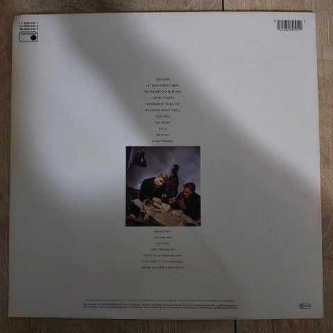 Bronski Beat – Truthdare Doubledare LP PLAK