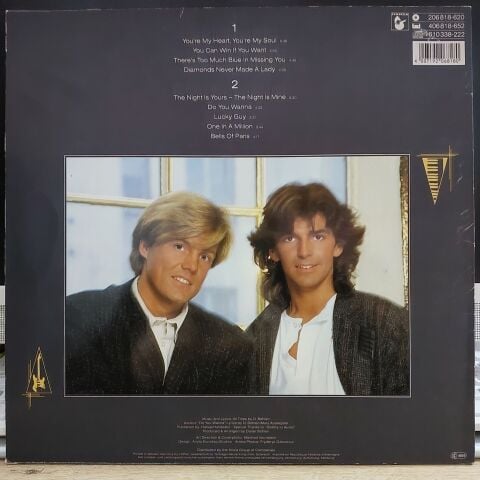 Modern Talking – The 1st Album LP PLAK