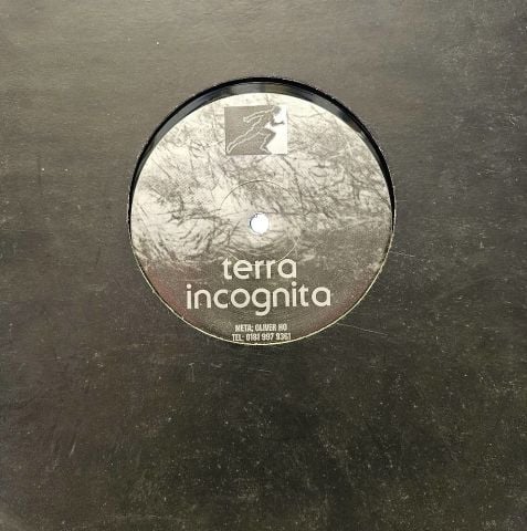 Oliver Ho – Terra Incognita LP PLAK