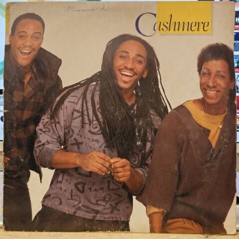 Cashmere – Cashmere LP PLAK