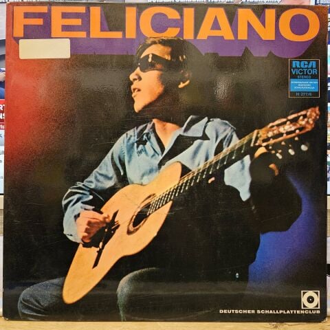 Jose Feliciano – Feliciano LP PLAK
