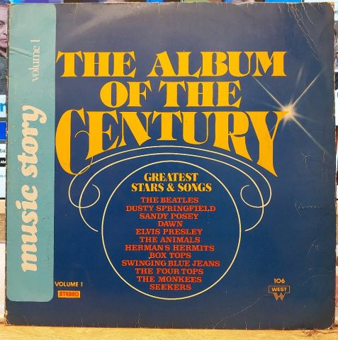 Various – The Album Of The Century LP PLAK