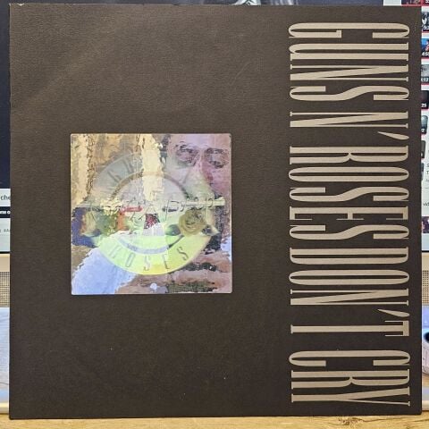 Guns N' Roses – Don't Cry LP PLAK