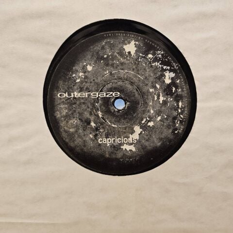 Jun – Outergaze LP PLAK