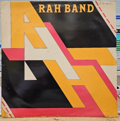 RAH Band – RAH Band LP PLAK