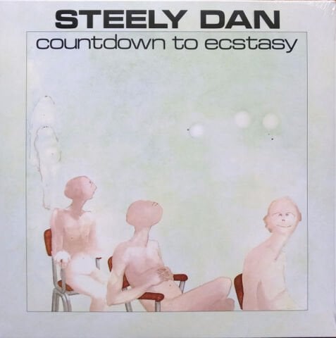 Steely Dan – Countdown To Ecstasy LP PLAK