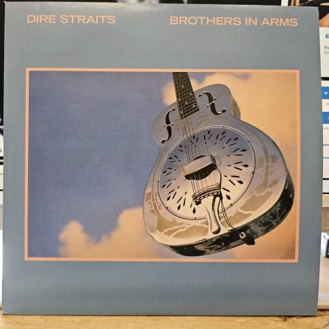 Dire Straits – Brothers In Arms LP PLAK