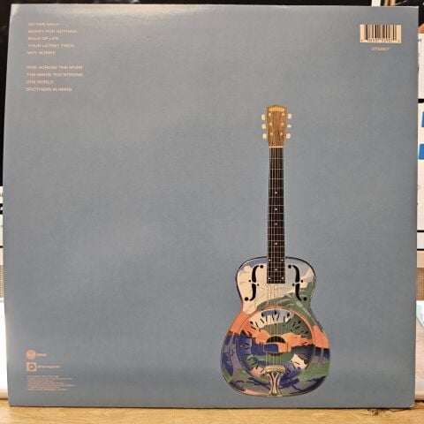 Dire Straits – Brothers In Arms LP PLAK