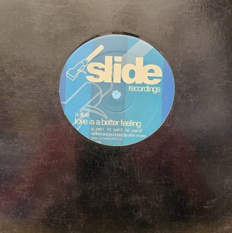 Clive Moore – Love Is A Better Feeling LP PLAK