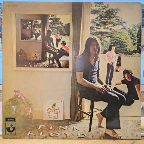Pink Floyd – Ummagumma LP PLAK