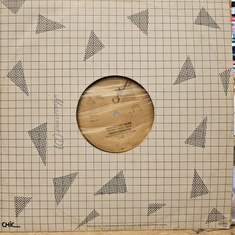 Creative Connection – Scratch My Name LP PLAK