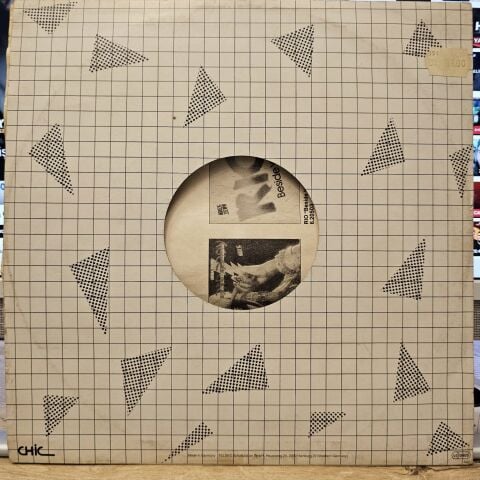 Creative Connection – Scratch My Name LP PLAK