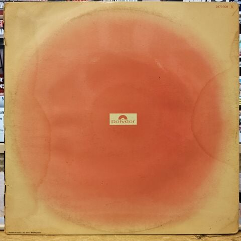 Theodorakis – Theodorakis Dirige Theodorakis Vol 2 LP PLAK