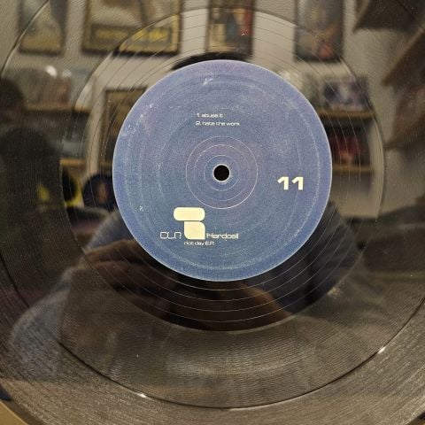 Hardcell – Riot Day E.P. LP PLAK