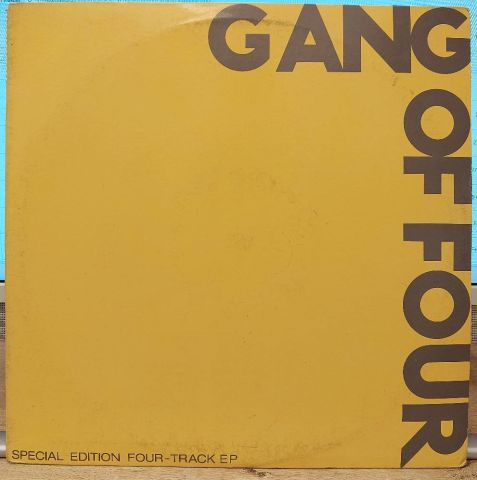 Gang Of Four – Gang Of Four LP PLAK