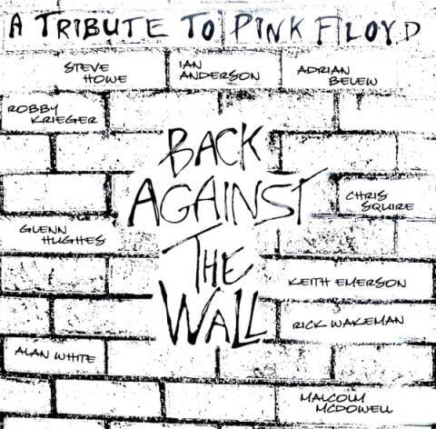 Various – Back Against The Wall (A Tribute To Pink Floyd) LP PLAK