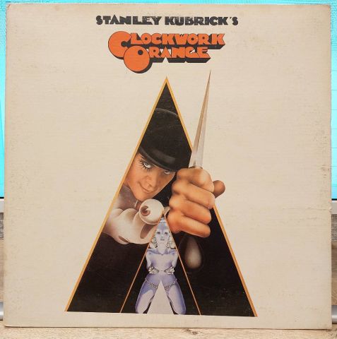 Various – Stanley Kubrick's A Clockwork Orange LP PLAK