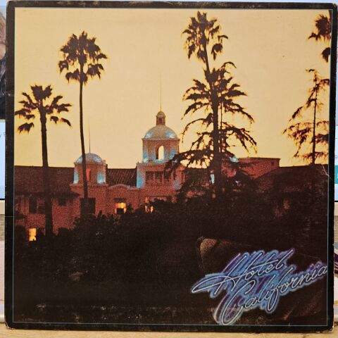 Eagles – Hotel California LP PLAK