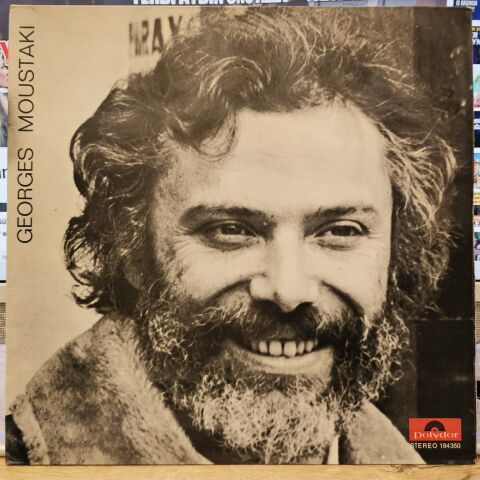 Georges Moustaki – Georges Moustaki LP PLAK