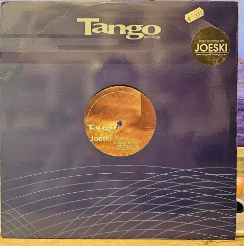 Joeski – Groove Me LP PLAK