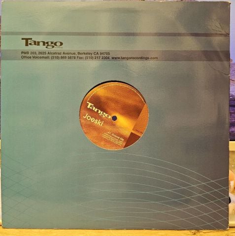 Joeski – Groove Me LP PLAK