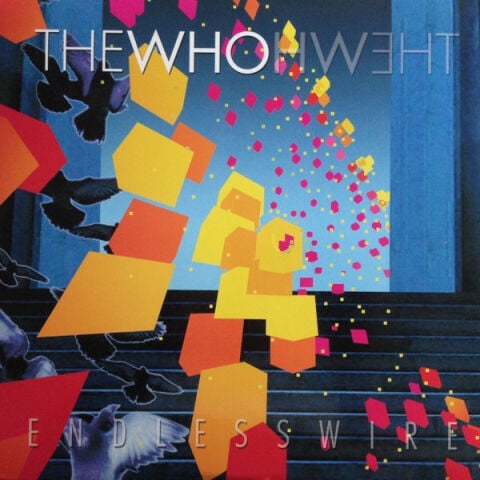 The Who – Endless Wire LP PLAK
