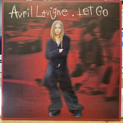 Avril Lavigne – Let Go LP PLAK
