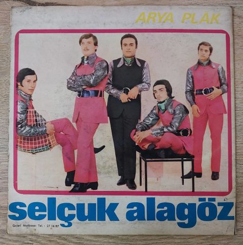 Rana Alagöz – Yağmur / Kazonova 45LİK PLAK