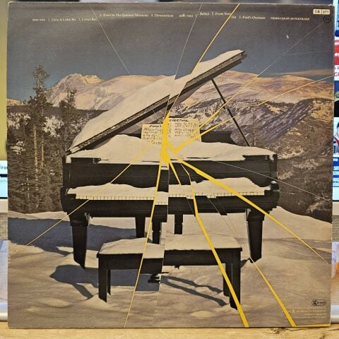 Supertramp – Even In The Quietest Moments LP PLAK