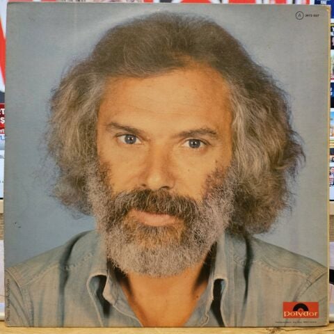 Georges Moustaki – Moustaki LP PLAK