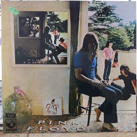 Pink Floyd – Ummagumma LP PLAK