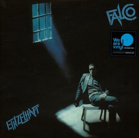 Falco – Einzelhaft LP PLAK