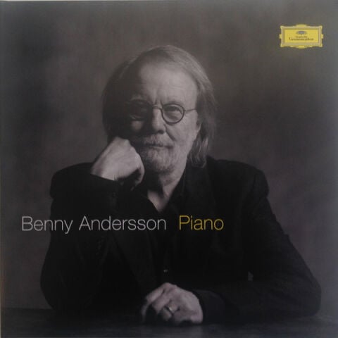 Benny Andersson – Piano LP PLAK