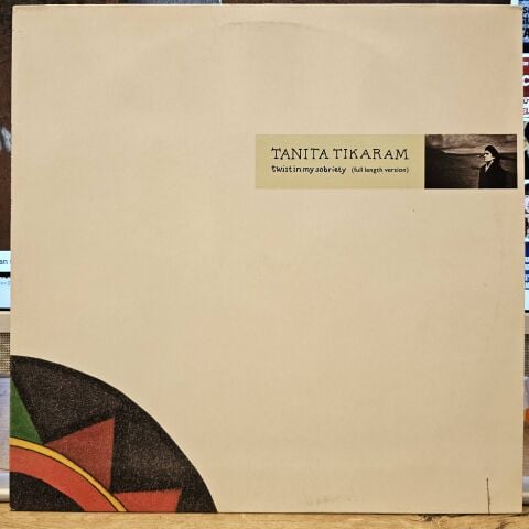 Tanita Tikaram – Twist In My Sobriety (Full Length Version) LP PLAK