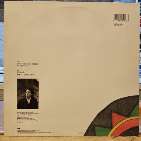 Tanita Tikaram – Twist In My Sobriety (Full Length Version) LP PLAK