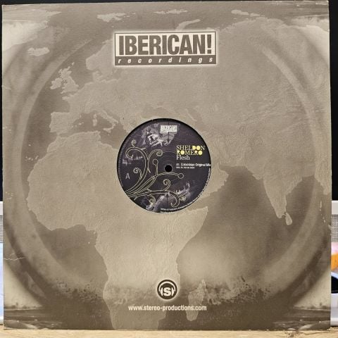 Sheldon Romero – Flesh LP PLAK